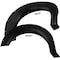 Spec-D Tuning 09-14 Ford F150 Fender Flare FDF-F15009A-PK-MP - alternate 6
